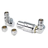 Radeco set ventila za susac - troosni [tztt/cr][chrome] | Eponuda.com