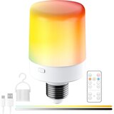 INF Žarnica E26 T069D-CW z daljincem - Osvetlite svoj prostor, (22108713) | Shoptok.si