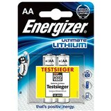 Energizer Baterije Ultimate Lithium (Mignon AA, 1,5 V, 2 Kom.) Cijene