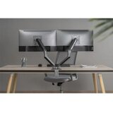  NOSAČ ZA DVA MONITORA GEMBIRD MA-DA2-05, up to 32", up to 9 kg | Eponuda.ba