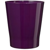 SK Tegla za orhideju Merina (Vanjska dimenzija (ø x V): 14 x 15 cm, Keramika, Patlidžan, Sjaj) | shoptok.hr