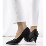 D/CEO Silver pumps Lepley | shoptok.hr