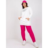 RELEVANCE Sweatshirt-RV-BL-7124.01-ecru | Shoptok.si