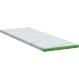  Jastučići za madrace Bijela i zelena 80 x 200 cm | shoptok.hr