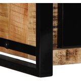 vidaXL TV ormarić 80x30x35 cm Puno grubo drvo Mango | shoptok.hr