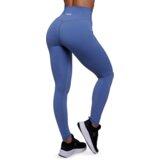 GymBeam Ženske helanke FIT Steel Blue | Eponuda.com