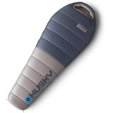 Husky DOPY Down Sleeping Bag -25 °C, 85 × 220 cm, 1.69 kg, Blue-Grey Cijene