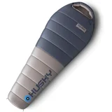 DOPY Down Sleeping Bag -25 °C, 85 × 220 cm, 1.69 kg, Blue-Grey