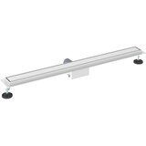  2 u 1 odvod za tuš Srebrno 90 cm Nehrđajući čelik 304 | shoptok.hr