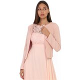 La Modeuse Jakne & Blazerji 36420_P80287 Rožnata | Shoptok.si