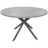 MID.YOU Jedilna miza , siva | Shoptok.si