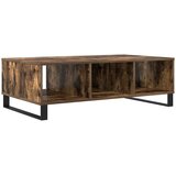  Stolić za kavu boja hrasta 104 x 60 x 35 cm konstruirano drvo | Eponuda.ba