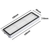 INORCO kompleti nadomestnih delov za xiaomi dreame bot w10 / w10 pro, (21985940) | Shoptok.si