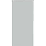 Rolo zavjesa Blackout svijetlo siva 110x230 cm Širina tkanine | shoptok.hr