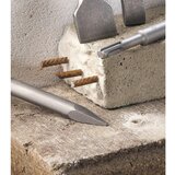 KWB Dlijeto SDS-MAX sa špicom 400 mm | shoptok.hr