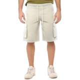 Leone 1947 Kratke hlače & Bermuda Man Bermuda Neutral Rumena | Shoptok.si