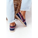 Big Star Espadrilles On A Braided Sole | shoptok.hr