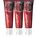 Colgate Max White Charcoal pasta za izbjeljivanje s aktivnim ugljenom 3 x 75 ml Cijene