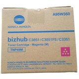 Konica Minolta Toner TNP-49 (A95W350) (ljubičasta), original | shoptok.hr