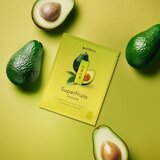 KORIKA SuperFruits set mask za obraz po znižani ceni s hranilnim učinkom 5x25 g Slike