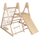  Drvena kućna igraonica 4 u 1 | Eponuda.com