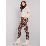 Factory Price Pants-LC-SP-22K-5000.87P-Black-Red | Shoptok.si