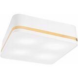  stropna svetiljka sirja square 4xE27/60W/230V 45x45 cm bela | Eponuda.com