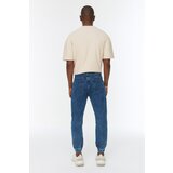 Trendyol Indigo Men's Relax Jogger Jeans | Shoptok.si
