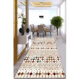 Conceptum Hypnose flecha djt multicolor hall carpet (80 x 150) Cene