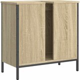 Ormarić za umivaonik boja hrasta 60x30x60 cm konstruirano drvo | shoptok.hr