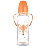 Canpol BABIES FLASICA CUTE ANIMALS SA RUCKAMA 250ml (11/845) - ORANGE | ePonuda.com