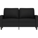  Dvosjed crni 120 cm baršunasti | shoptok.hr