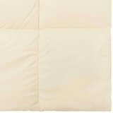 Zimska posteljnina Šonerisan krema 155 x 200 cm Mikrovlakna, (5000284482) | Shoptok.si