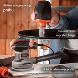 Vonhaus 300 W ekscentrični brusilnik | shoptok.hr