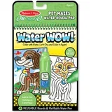 Water Wow: Bojanje s vodom - Labirint s ljubimcima bojanka - Melissa &amp, Doug