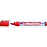 Edding Marker E-8030 rdeč, (20503783) | Shoptok.si
