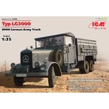 Mercedes-Benz tip LG3000 (tovornjak nemške vojske druga svetovna vojna), (21313217)