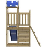  Vanjski set za igru od impregnirane borovine | shoptok.hr