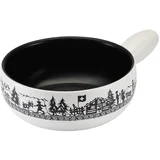 Caquelon lonec za indukcijo "Alpski pašnik", 23 cm - 1 kos