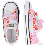Converse Tenisice 'Chuck Taylor All Star 2V' svijetloplava / roza / crvena / bijela | shoptok.hr