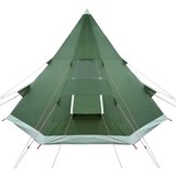  tipi za kampiranje za 4 osobe zeleni vodootporni | Eponuda.com