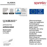Spirella Protuklizna prostirka za tuš 55x55 cm Alaska – | shoptok.hr