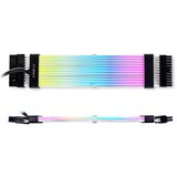 Lian Li kabel Strimer Plus V2 24-Pin RGB Motherboard, 20 cm Slike