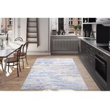 Conceptum Hypnose tepih Funk Chenille 195, 75x150cm, plavi | Eponuda.ba
