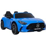  Licencirani Mercedes-Benz GT63 AMG dječji automobil na akumulator, plavi Slike