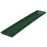 GELI podložak za žardinjeru za cvijeće (duljina: 100 cm, tamnozelene boje) Cijene