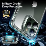 ESR CLASSIC HYBRID & SCREEN SHIELD ZA iPHONE 13 PRO CLEAR | Shoptok.si