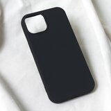 Teracell torbica soft velvet za iphone 15 6.1 crna Cene