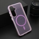  Futrola crystal magsafe za samsung s931b galaxy s25 5g ljubicasta ( F120887 ) Cene