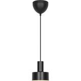 Nordlux Luster za MATIS 1xE27/40W/230V crna | Eponuda.com